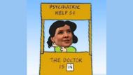Like Lucy Van Pelt, Felicia should start charging for her advice on General Hospital | Image: ABC